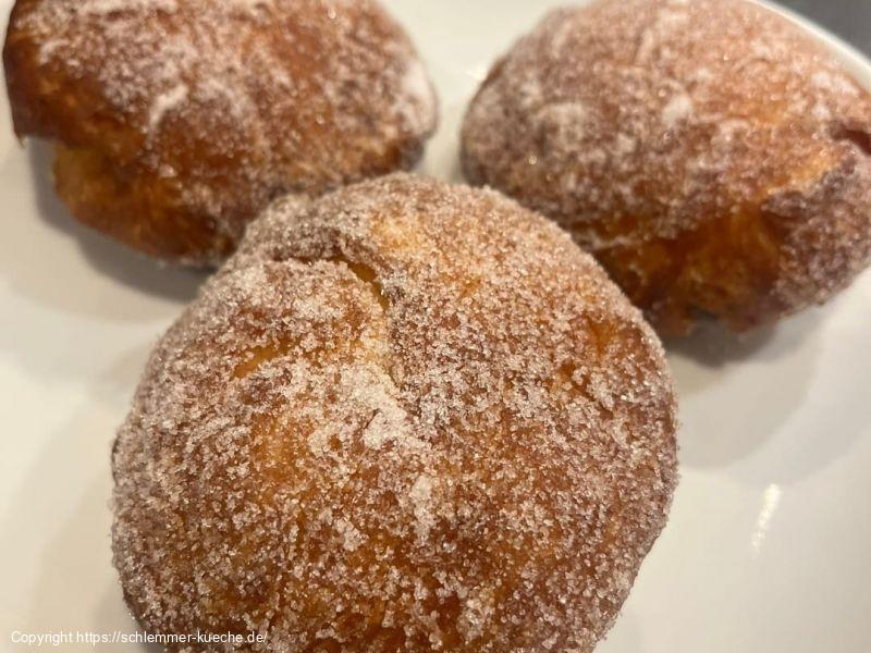 Krapfen, Kreppel, Berliner 