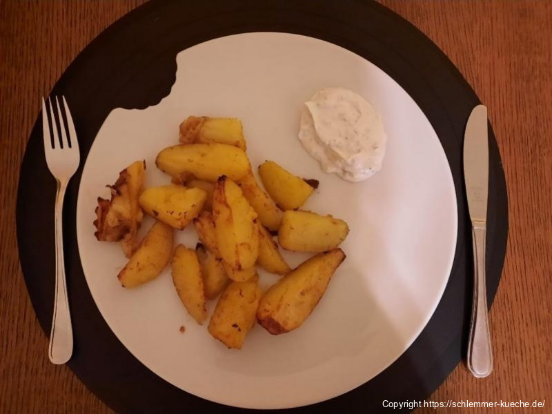Country Potatoes