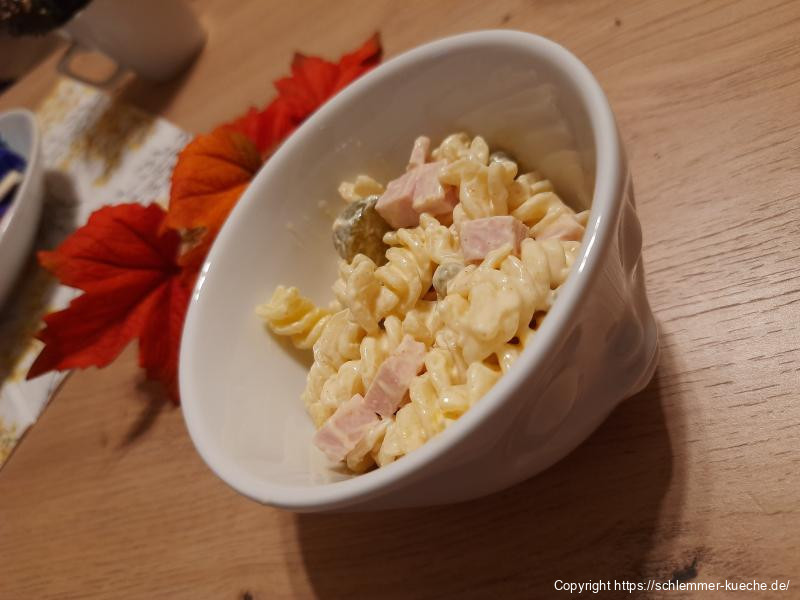 Nudelsalat