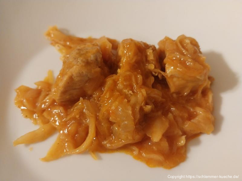 Szegediner Gulasch