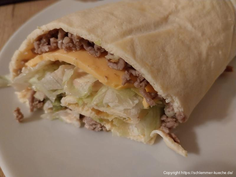 Big Mac Rolle