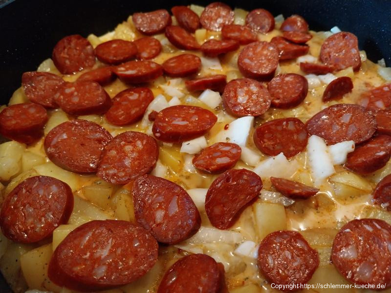 Spanische Tortilla