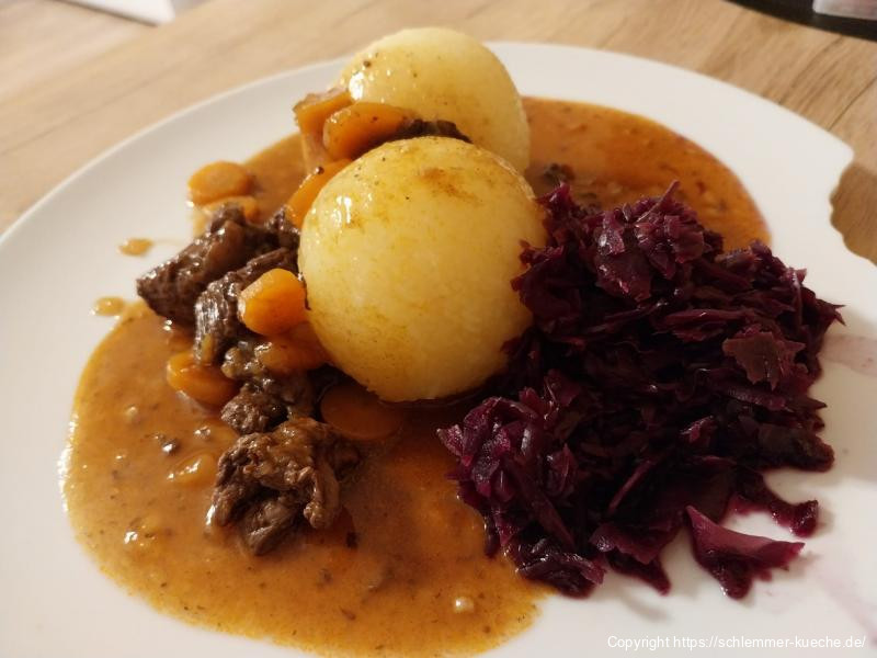 Rindergulasch