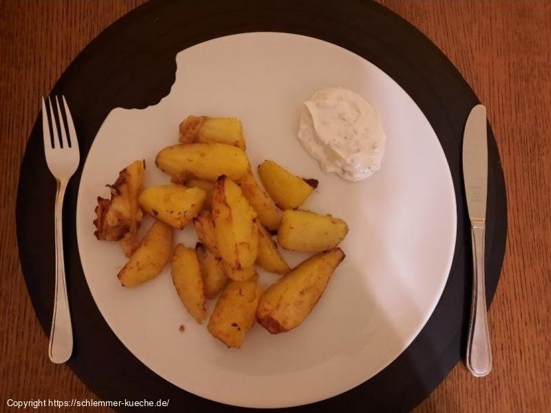 Country Potatoes