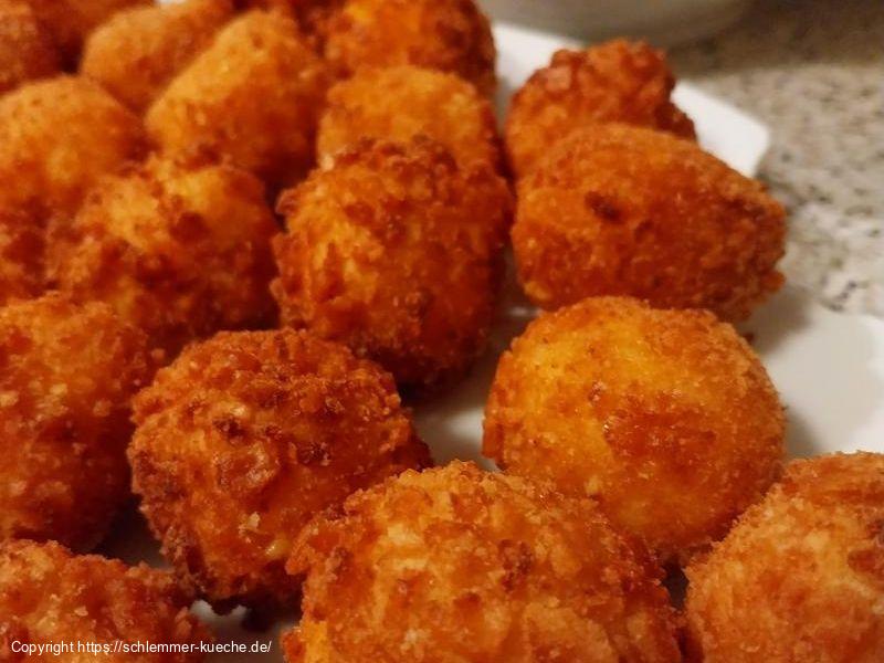 Käsebällchen