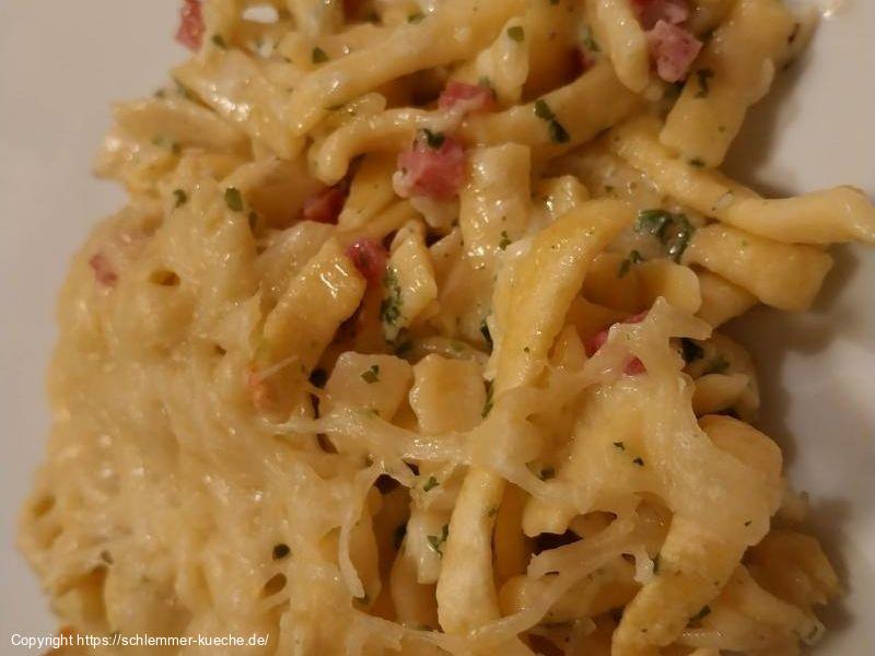 Käsespätzle