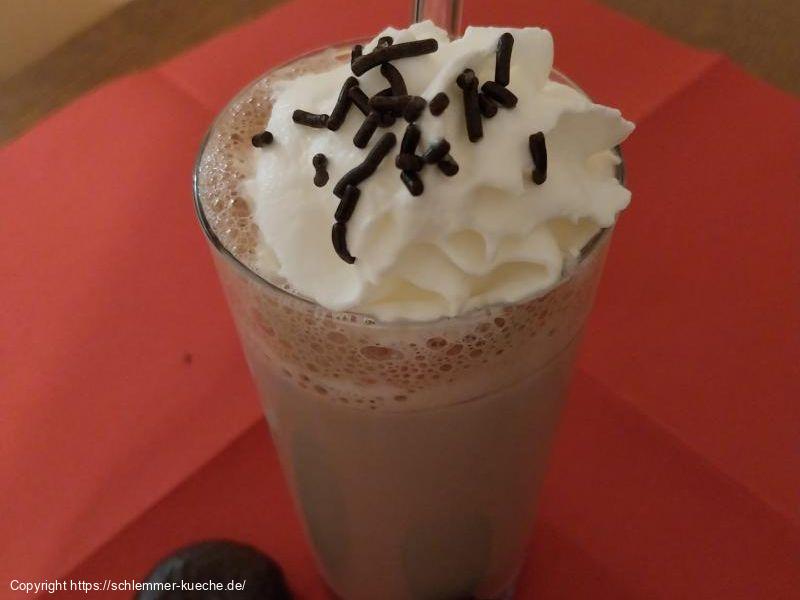 Chocolate Baileys