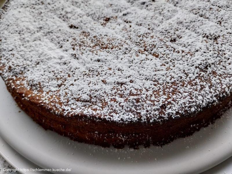 Bananenkuchen
