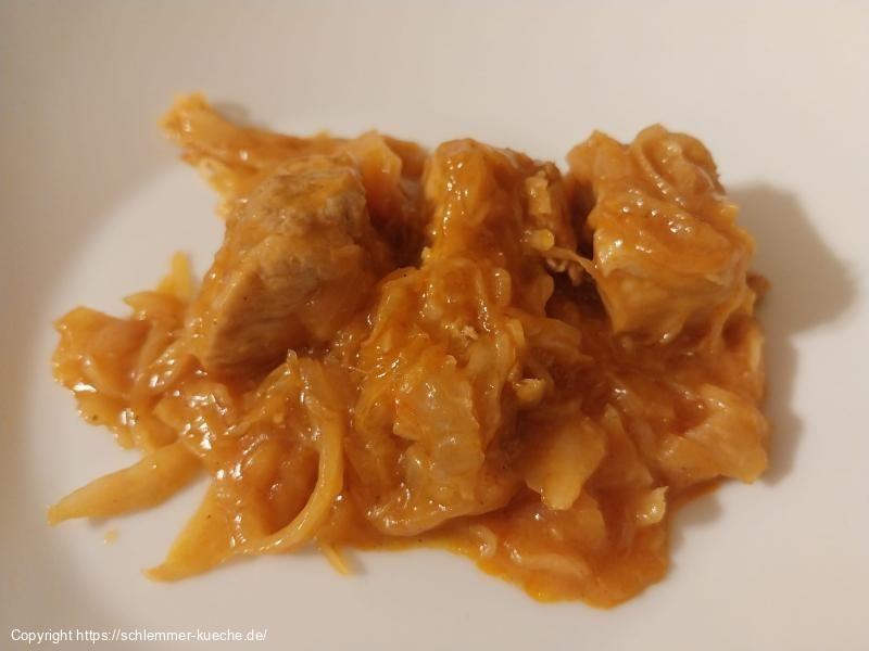 Szegediner Gulasch