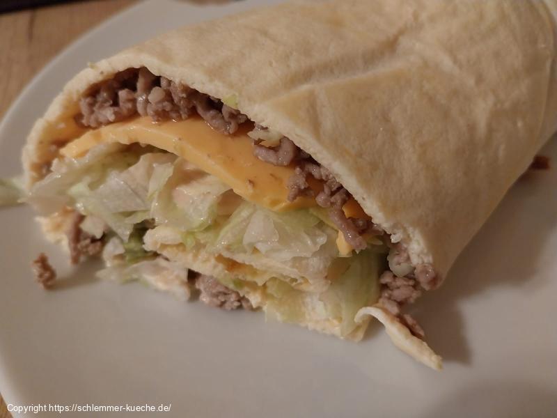 Big Mac Rolle