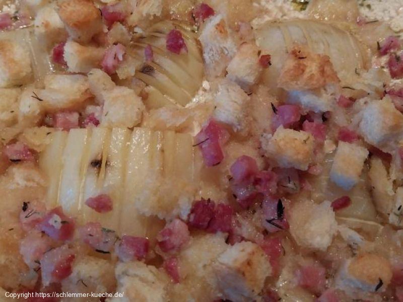 Schwedische Kartoffeln