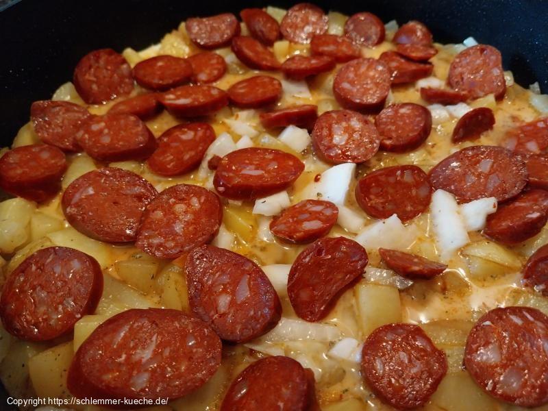 Spanische Tortilla