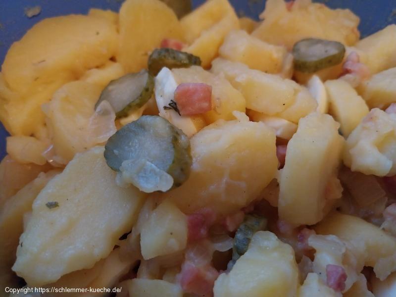 Fränkischer Kartoffelsalat