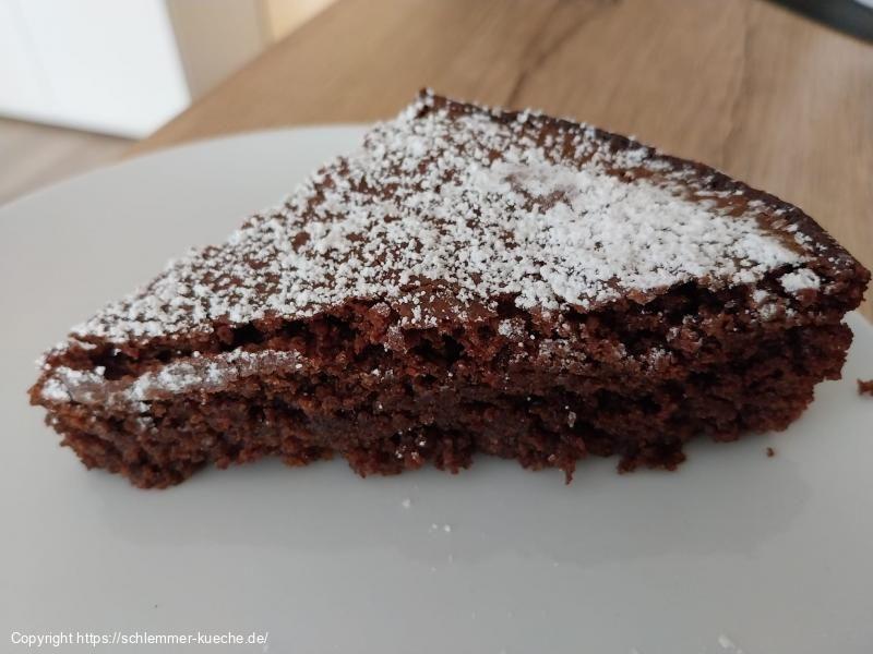 Schokoladenkuchen