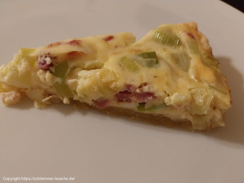 Quiche Lorraine