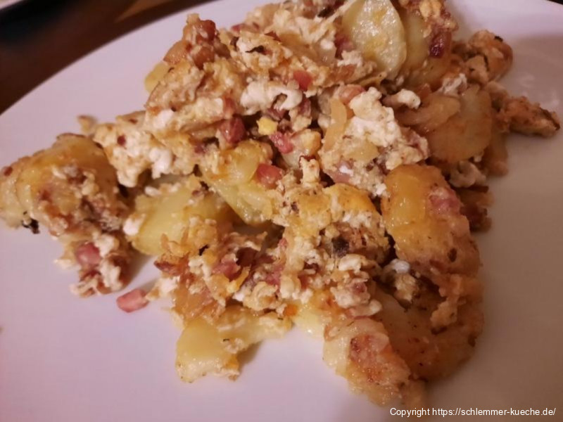 Bratkartoffeln