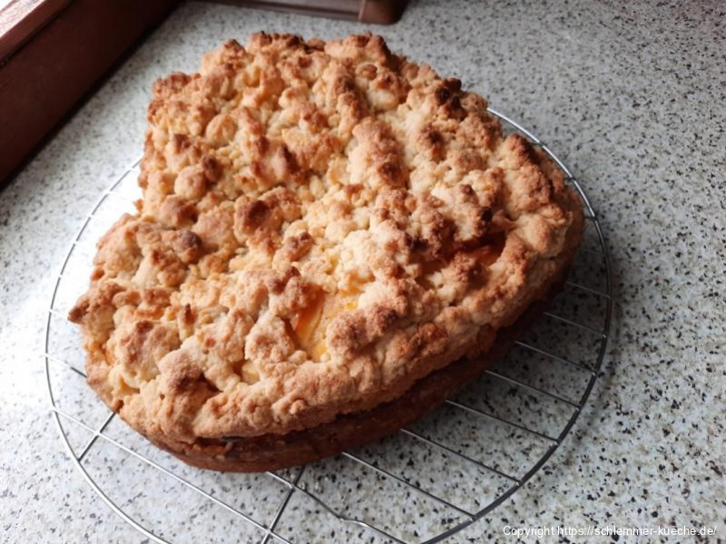 Hefe Streuselkuchen