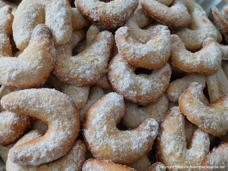 Vanillekipferl