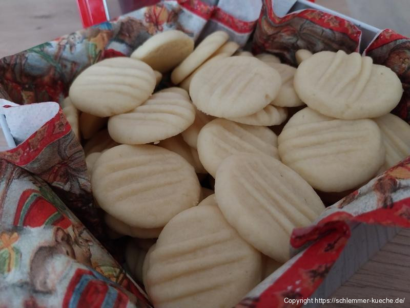 Puddingplätzchen