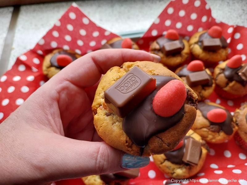Yoguretten Muffins