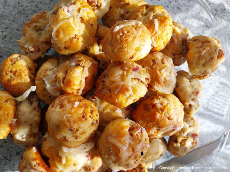 Pizzabällchen