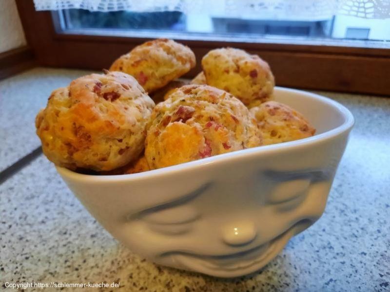 Pizza Bällchen