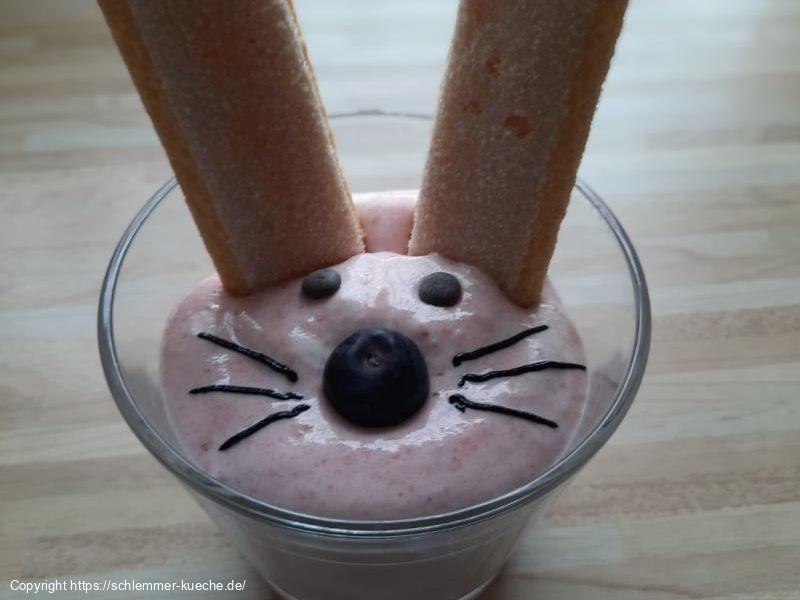 Osterhasen - Dessert