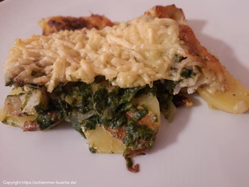 Kartoffel - Fisch - Auflauf