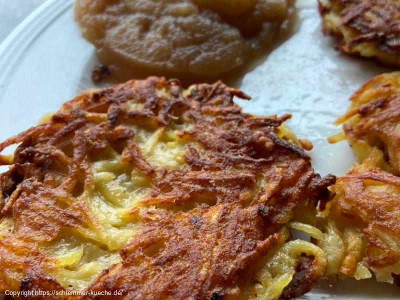 Kartoffelpuffer