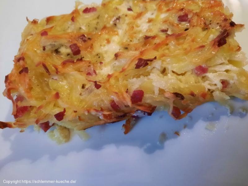 Kartoffelauflauf