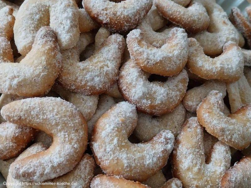 Vanillekipferl