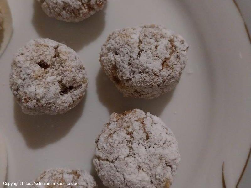 Mandelkekse