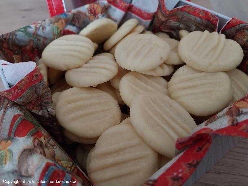 Puddingplätzchen
