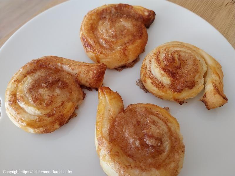 Zimtschnecken