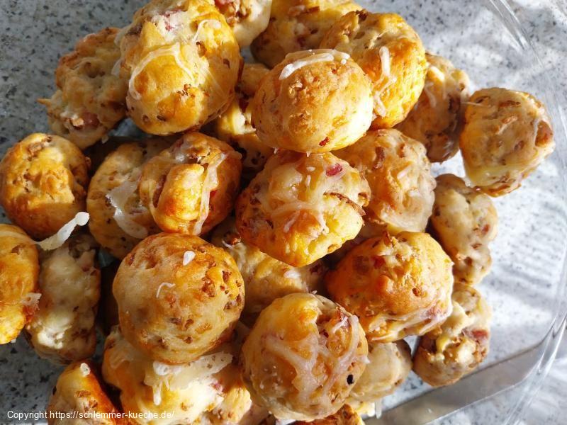 Pizzabällchen