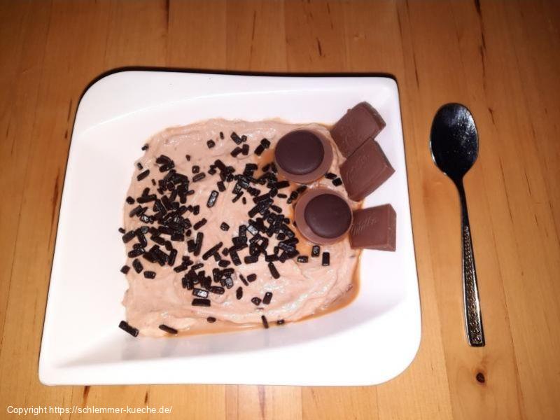 Schokobombe