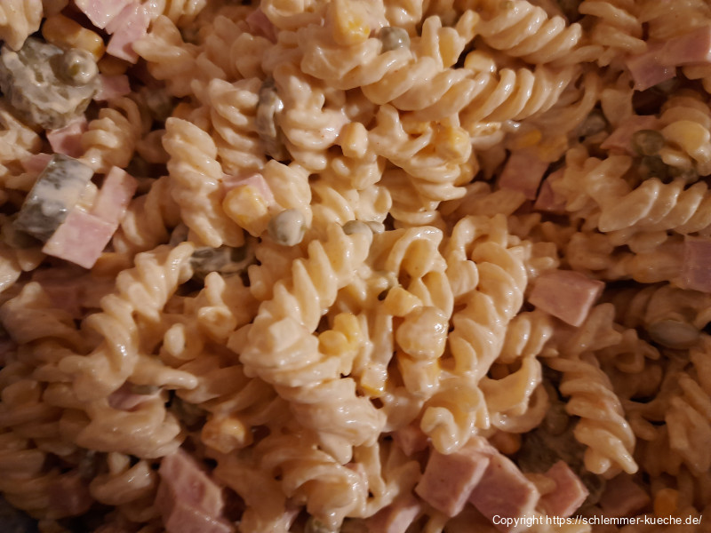 Nudelsalat