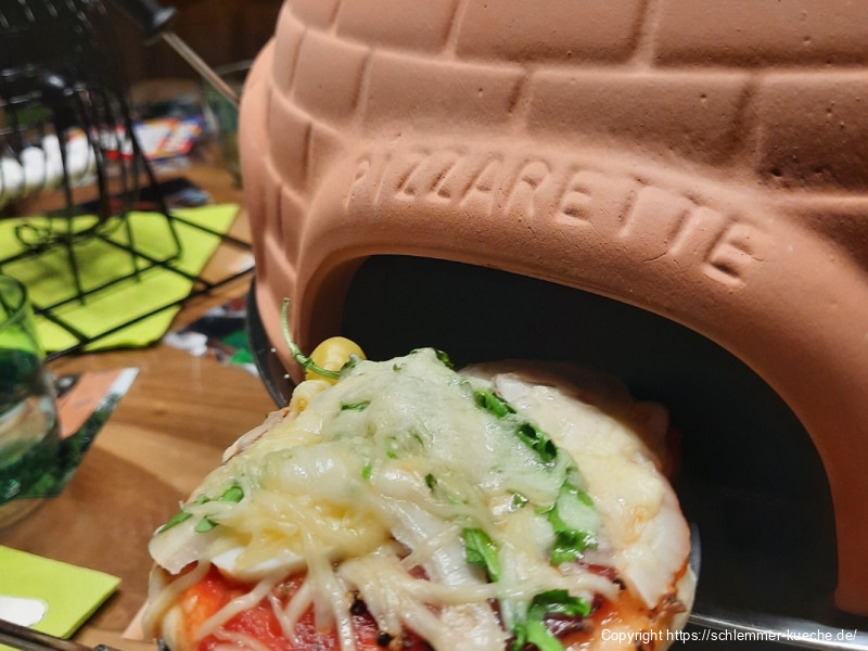 Pizzateig