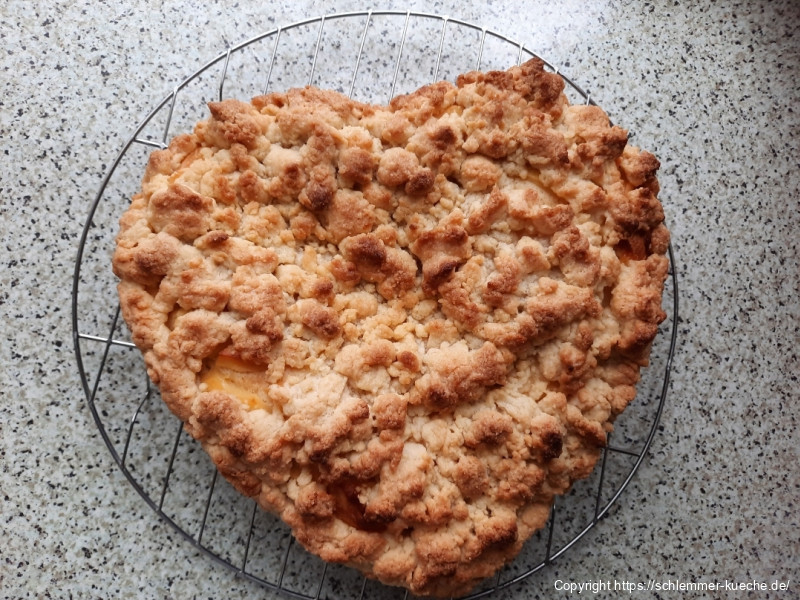 Hefe Streuselkuchen