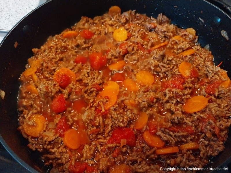 Spaghetti Bolognese