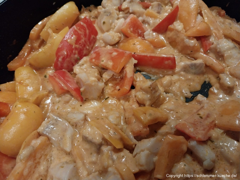 Fischpfanne