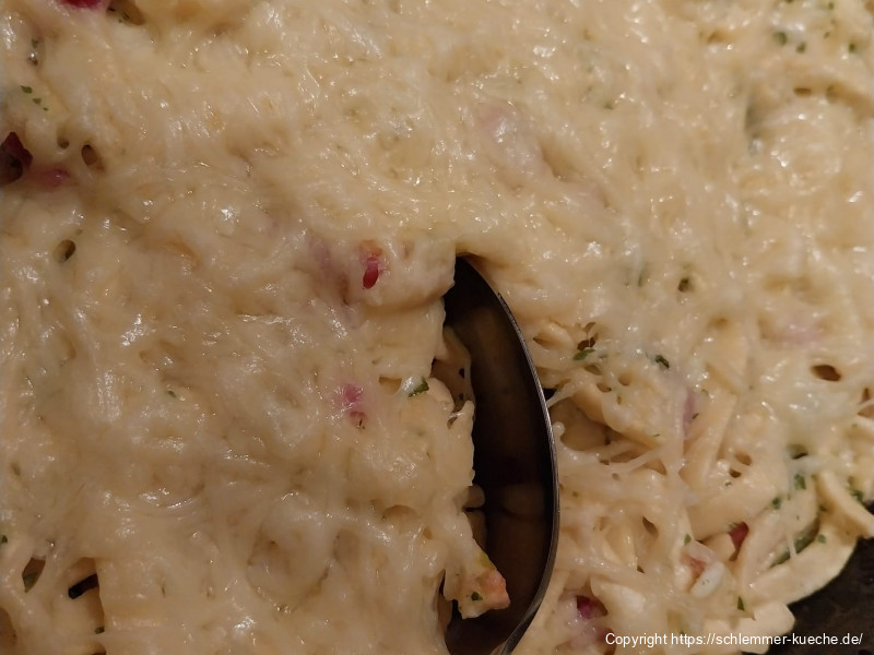 Käsespätzle